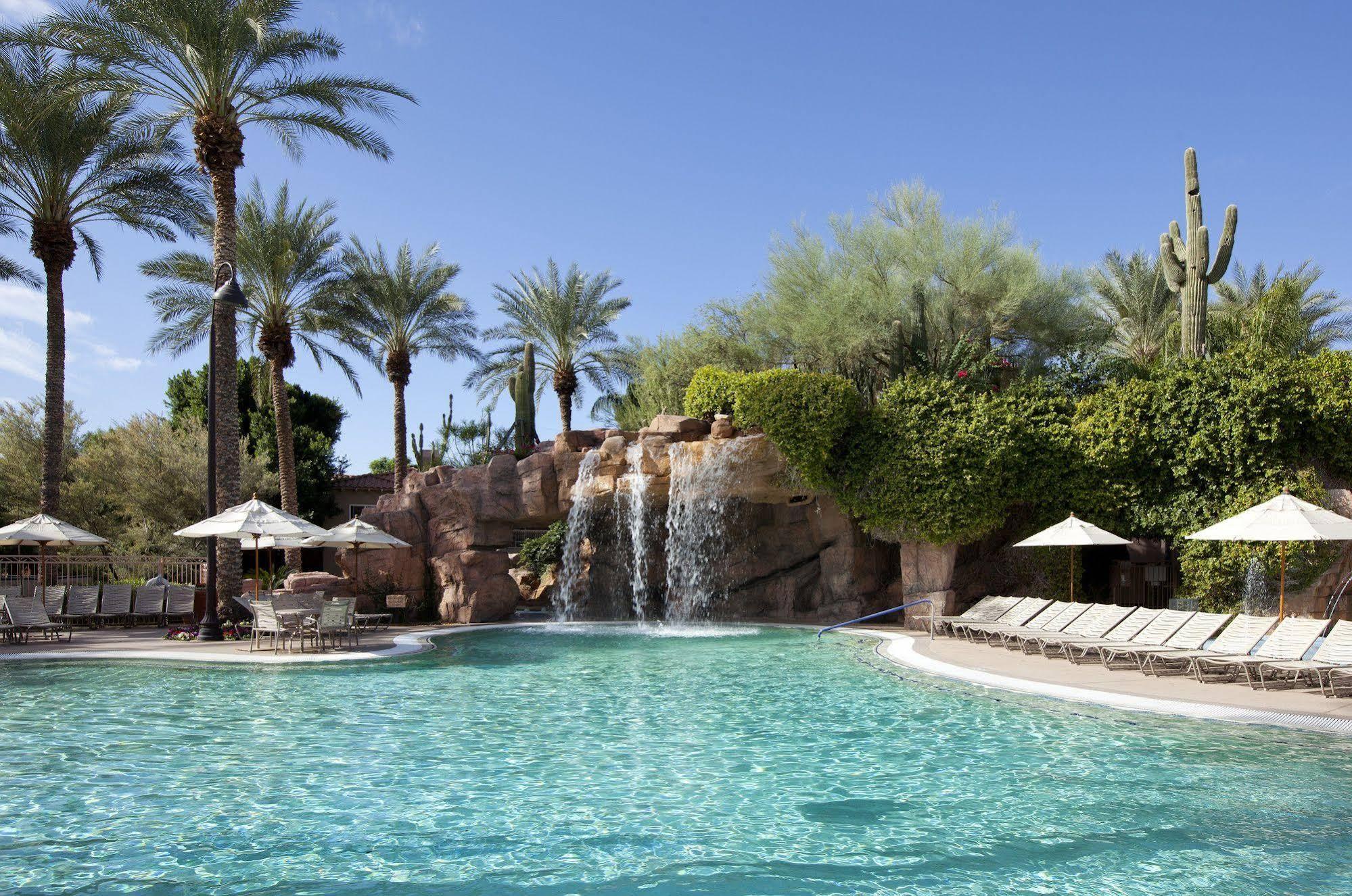 Sheraton Desert Oasis Villas, Scottsdale Exterior foto