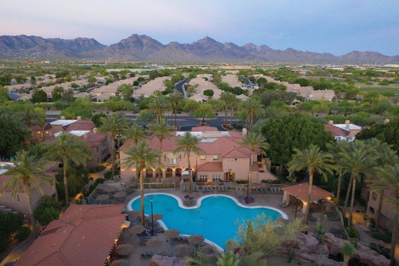 Sheraton Desert Oasis Villas, Scottsdale Exterior foto