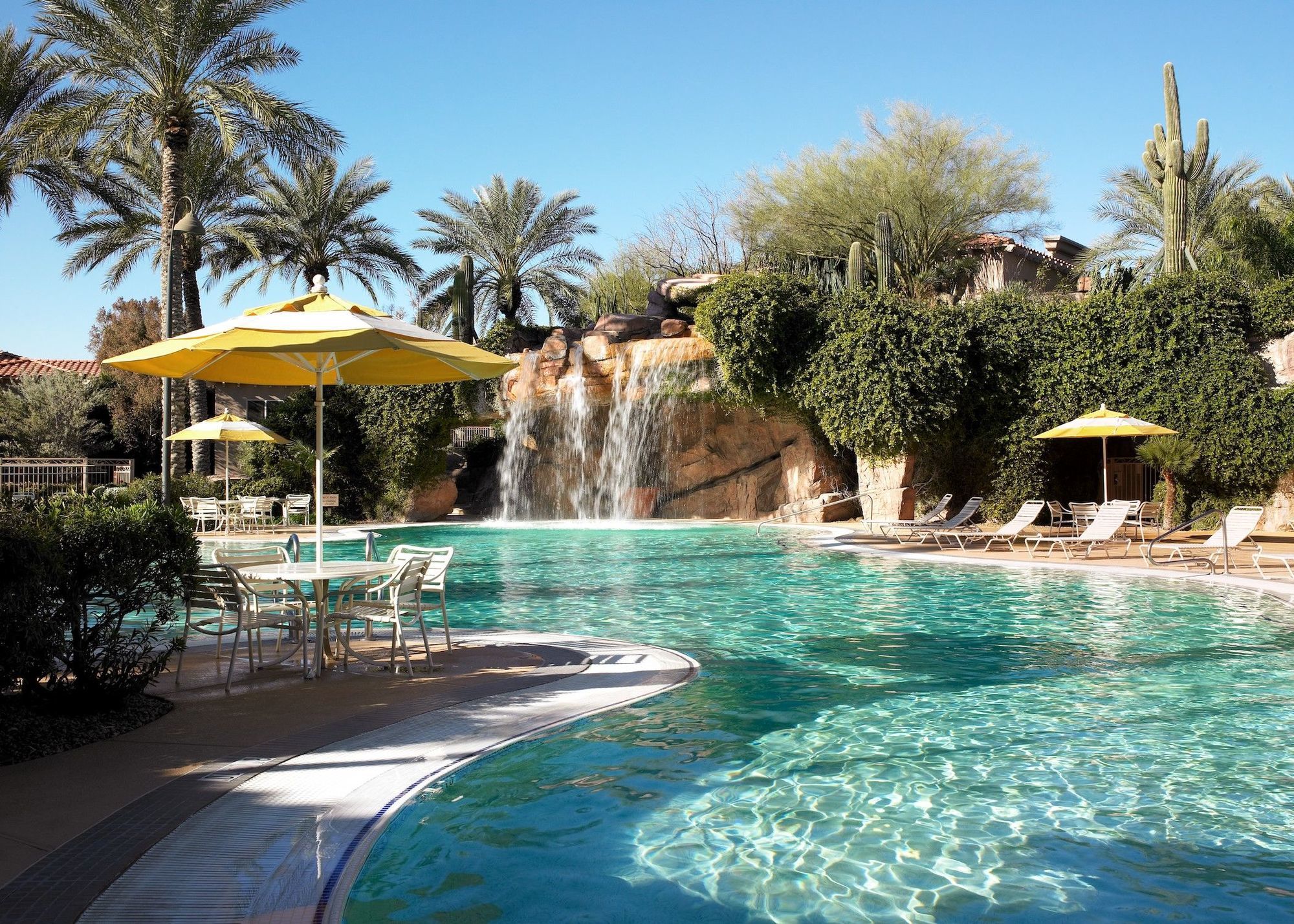 Sheraton Desert Oasis Villas, Scottsdale Facilidades foto